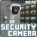 Security Camera Mod for Minecraft PE aplikacja