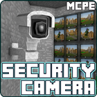 Security Camera Mod for Minecraft PE icône