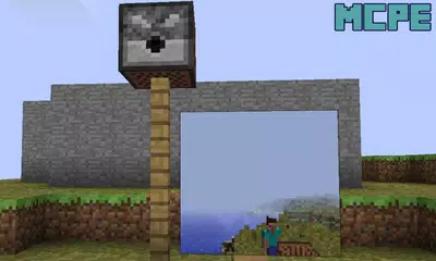Security Camera Mod For Minecraft Pe Apk 1 0 Download For Android Download Security Camera Mod For Minecraft Pe Apk Latest Version Apkfab Com
