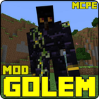 Golem Mod for Minecraft PE icon