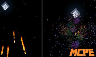 Firework Mod for Minecraft PE Affiche