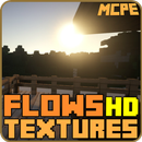 FlowsHD Texture Pack for Minecraft PE aplikacja