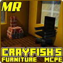 MrCrayfish’s Furniture Mod for MCPE aplikacja