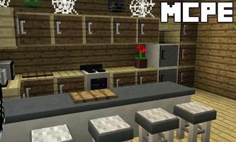 MrCrayfish’s Furniture Mod for MCPE Affiche