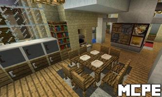 MrCrayfish’s Furniture Mod for MCPE capture d'écran 1