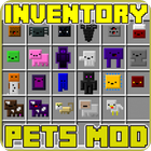 Inventory Pets Mod for Minecraft PE icon