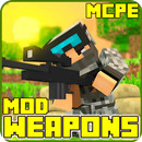 Weapons Mod for Minecraft PE aplikacja
