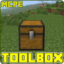 Toolbox Mod for Minecraft PE aplikacja