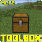 Toolbox Mod for Minecraft PE icône