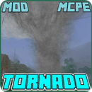 Tornado Mod for Minecraft PE aplikacja