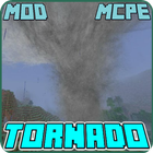 Tornado Mod for Minecraft PE icon
