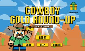 Cowboy Gold постер