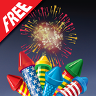 Fireworks Finger Fun Game icône