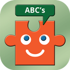 Little Jigs ABC Puzzles أيقونة