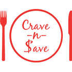 Crave N Save 图标