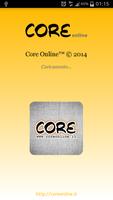 Core Online-poster