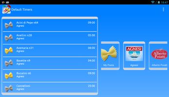 Time-O-Pasta Free screenshot 3