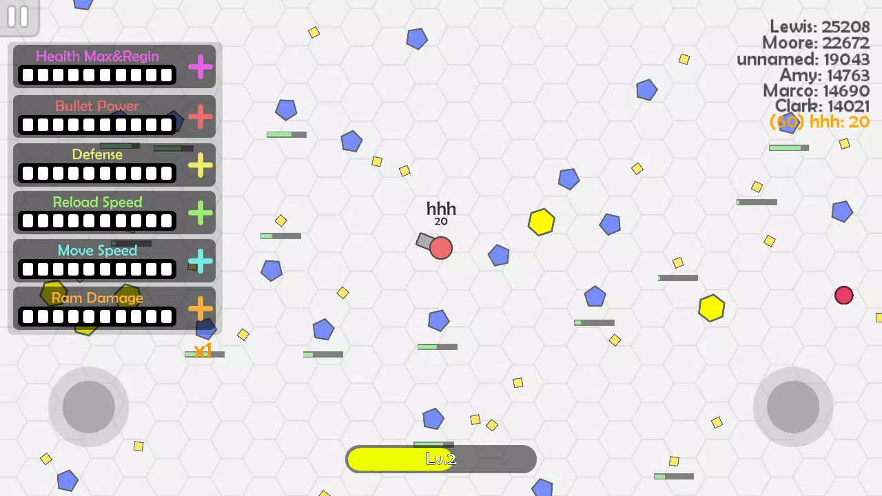 diep.io - Baixar APK para Android