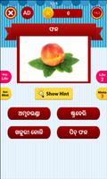 Odia Fruity Game โปสเตอร์