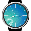 Bubble Glow - Analog Watch Face APK