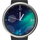 Bubble Animation - Watch Face icône