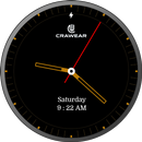 Digiwear - Watch Face with inbuilt indexes. APK