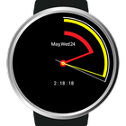 Digitricol - Digital Watch Face icon