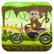 Adventure Motocross of Monkey