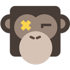 Drunk Monkey ícone