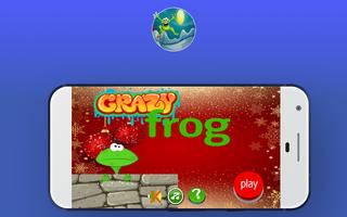 Crazy Frog Adventures capture d'écran 3