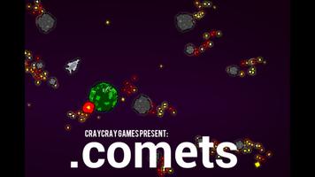 Comets Affiche