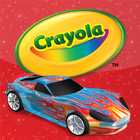 Crayola Design & Drive Zeichen