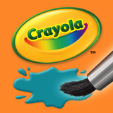 Crayola DigiTools Paint icône