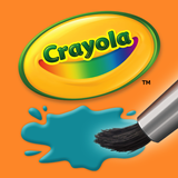Crayola DigiTools Paint icon