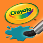 Crayola DigiTools Paint 图标
