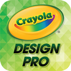 Crayola Virtual Design Pro icône