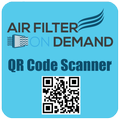 QR Code Scanner AFOD
