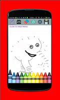 Crayon Draw постер