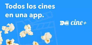 Cine+ (Boletos para cualquier Cine)