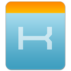 Kote - Notepad-icoon