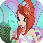 آیکون‌ crazy winx summer