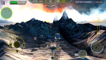 Apache Helicopter Assault 3D ảnh chụp màn hình 2