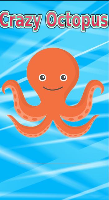 Октопус для андроид. Сумасшедший осьминог. Приложение с осьминогом. Осьминог андроид. Игра на андроид Octopus.