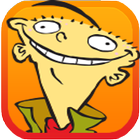 Crazy Ed Adventure أيقونة