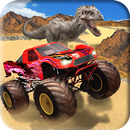 Crazy Monster Driver - Monster Truck 3D APK