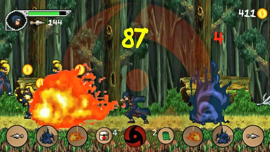Shinobi Ninja Fighting Battle For Android Apk Download