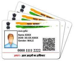 Aadhar Card Online poster