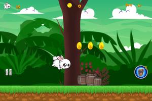 Super Bunny Run ảnh chụp màn hình 2