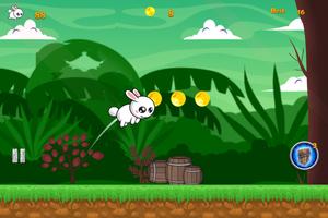 Super Bunny Run ảnh chụp màn hình 3