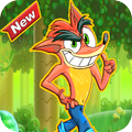 Bandicoot : the huge-adventure